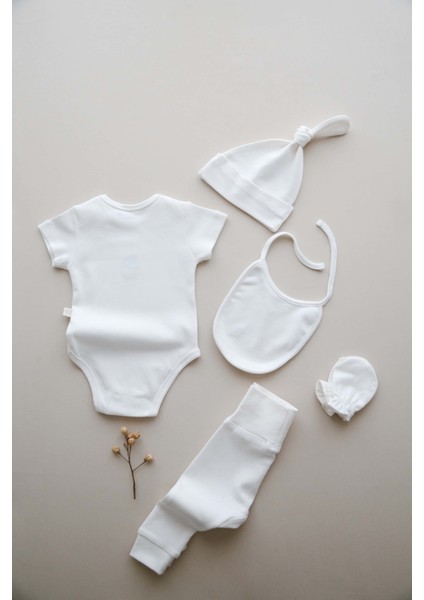 5li Yenidoğan Set Model 1