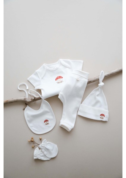 5li Yenidoğan Set Model 1