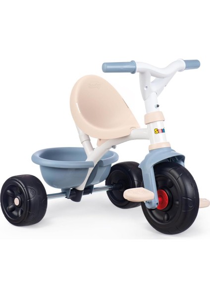 Be Fun Üç Tekerlekli Bisiklet - Mavi 740336