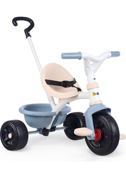 Be Fun Üç Tekerlekli Bisiklet - Mavi 740336