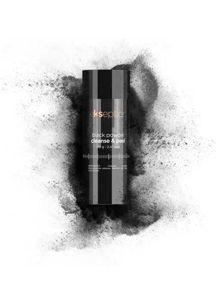 Black Powder Detox & Peel