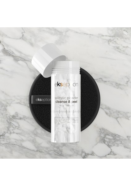 Salicylic Powder Cleanse & Peel