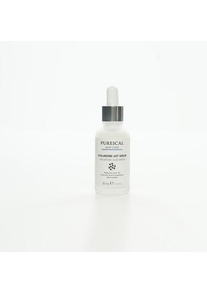 Hyaluronik Asit Serum, Filler, Niacinamide, Hyaluron ,%2 Hyaluronik Asit, Nemlendirici, Dolgunlaştırıcı Serum 30 ml