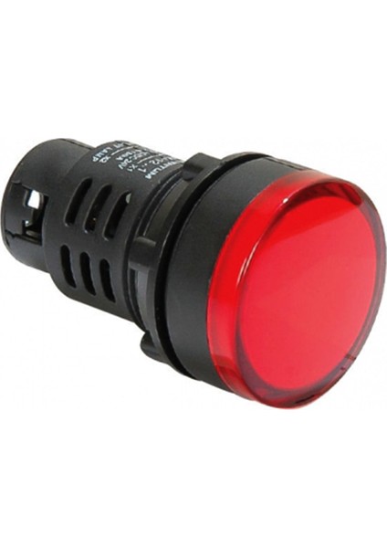 D30 Sinyal LED 24VDC Kırmızı MBW-12471
