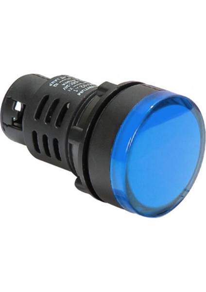 D30 Sinyal LED 24VDC Mavi MBW-12671