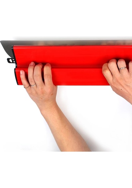 Hoomın Boyama Fg Sıyırma Bıçakları Paslanmaz Çelik Macun Bıçak Alçıpan Yumuşatma Spatula Duvar Sıva Yapı Aracı (Yurt Dışından)