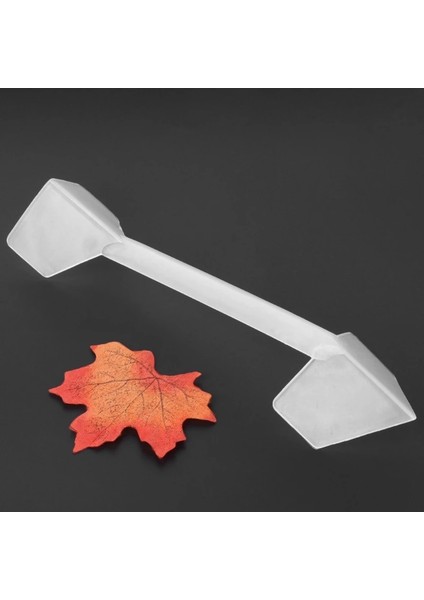 2018 Yüksek Li Plastik Alçıpan Köşe Kazıyıcı Son Işlemci Temizleme Sıva Temizleme Oluşturucu Aracı (Yurt Dışından)