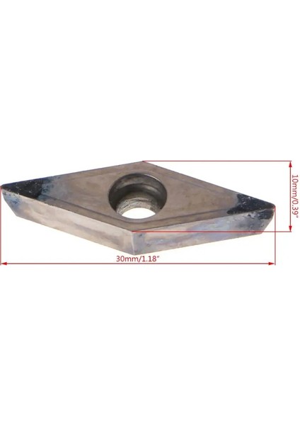 Ootdty Yüksek Li Tungsten Çelik Alaşımlı Kiremit Boşluk Harç Matkap Temizleme Aracı Profesyonel Inşaat Araçları (Yurt Dışından)