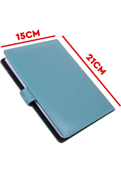 Instax Mini Polaroid 12 Yapraklı 96'lık Fotoğraf Albümü - 6X9CM