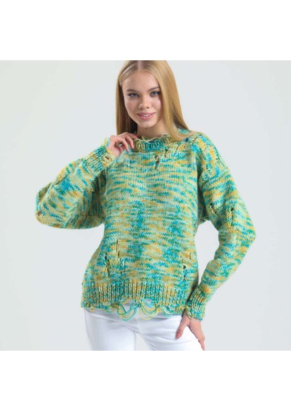 Vintage Organic Hand Paint Marshmallow SE711 modelleri