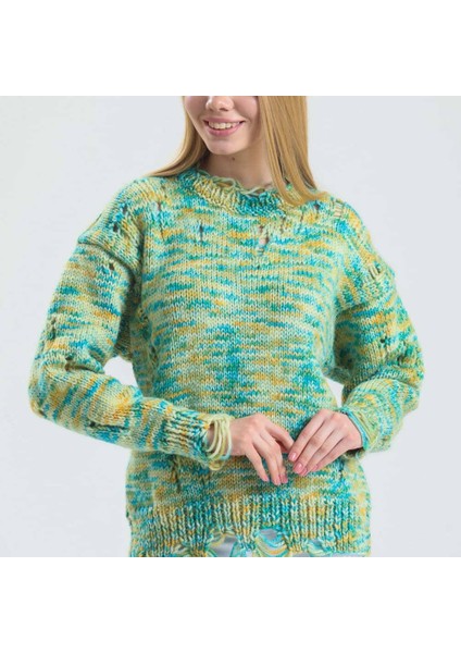 Vintage Organic Hand Paint Marshmallow SE711 indirimleri