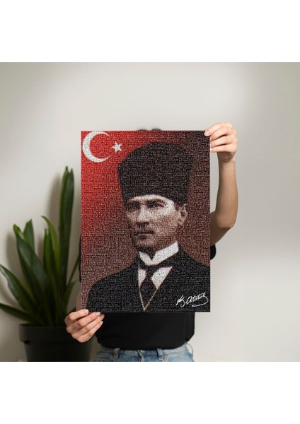 Atatürk Posteri - PO146 fiyatları