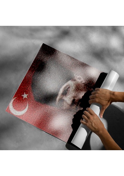 Atatürk Posteri - PO146 modelleri