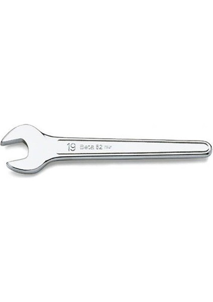 52 Tek Ağız Anahtar 32 mm