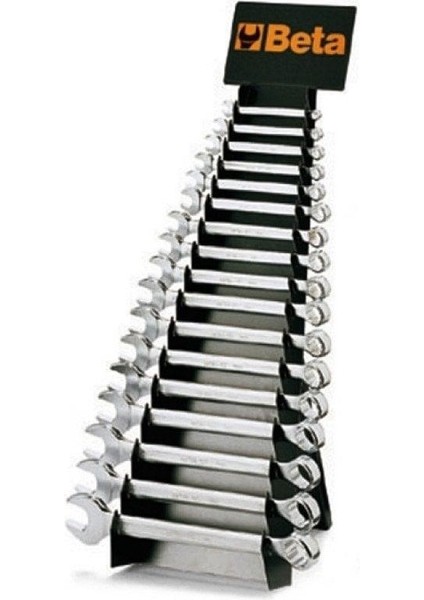 42/SP25 Kombine Anahtar Takımı 6-32 mm