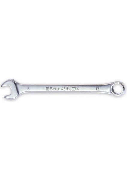 42INOX Kombine Anahtar Inox 27mm