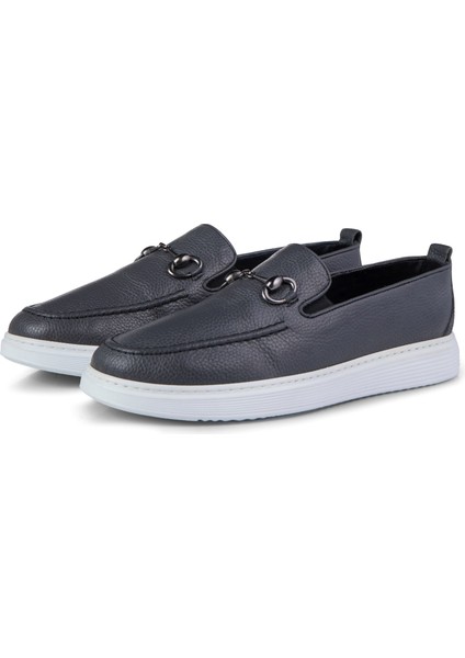 Anchor Hakiki Deri Erkek Günlük Ayakkabı, Loafer Ayakkabı, Hafif Ayakkabı, Yazlık Ayakkabı, Hafif Ayakkabı