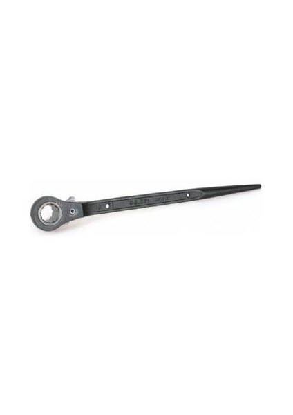 Tek Ölçü Kazıklı Lokma Cırcır Anahtar 24MM