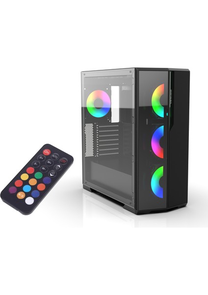 Empousa Premium Bilgisayar Kasası EMG-17XN