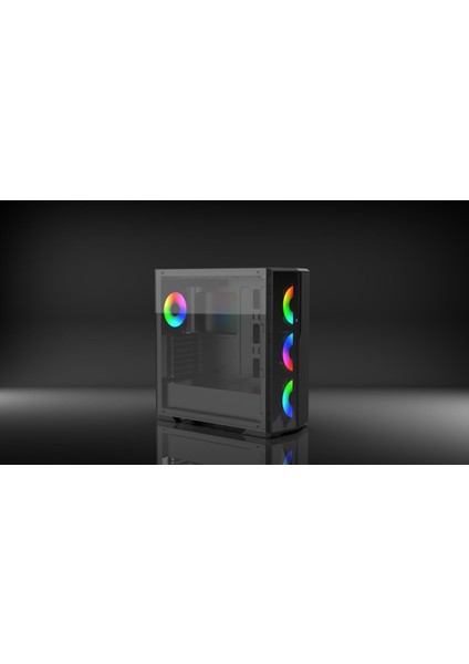 Empousa Premium Bilgisayar Kasası EMG-17XN