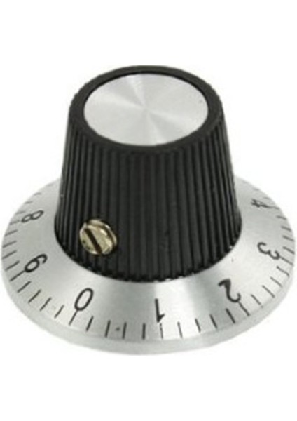 Tek Turlu Metal Dial Küçük MPT-82201