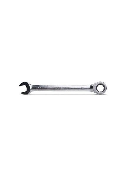 141 19 Düz Cırcırlı Kombine Anahtar 19X19 mm