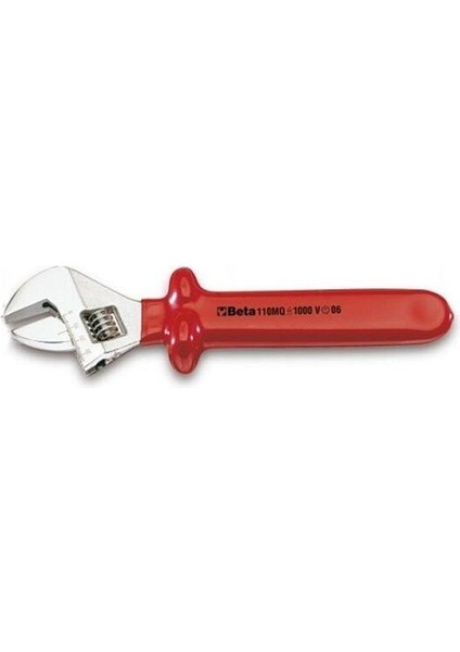110MQ Izoleli Kurbağacık 200 mm 8''