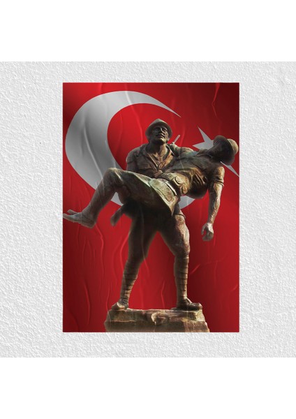 Çanakkale Posteri - PO101