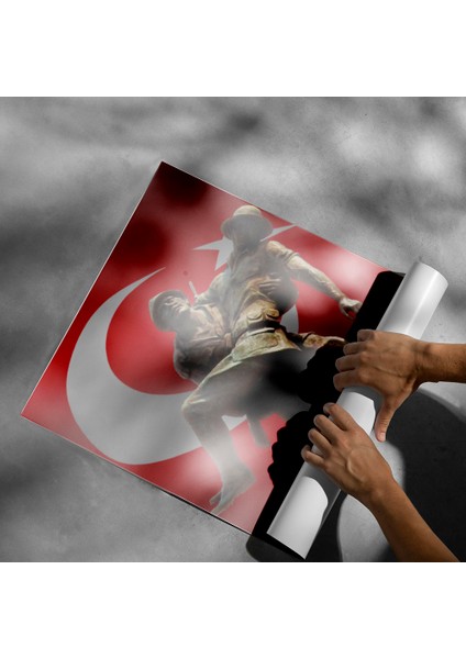 Çanakkale Posteri - PO101 modelleri
