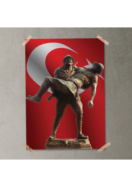 Çanakkale Posteri - PO101 fırsatları