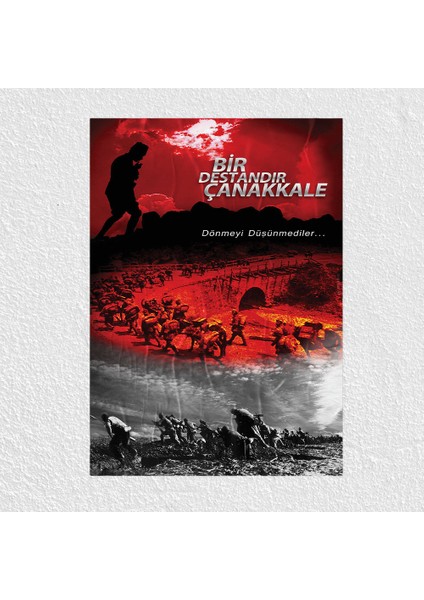 Çanakkale Posteri - PO161