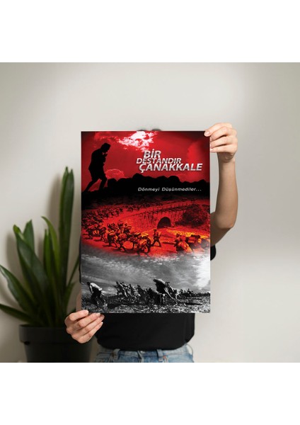 Çanakkale Posteri - PO161