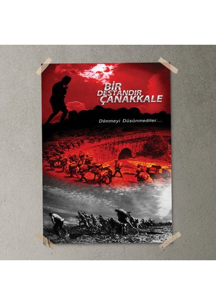 Çanakkale Posteri - PO161