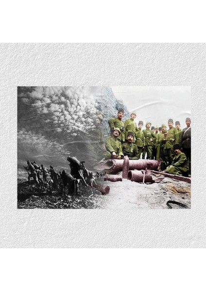 Çanakkale Posteri - PO163