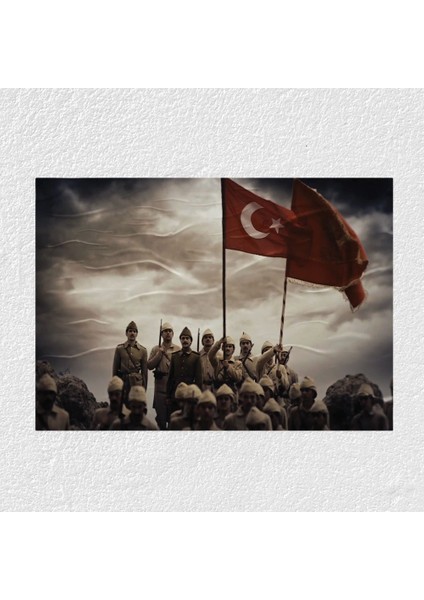 Çanakkale Posteri - PO166