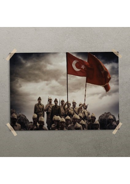 Çanakkale Posteri - PO166