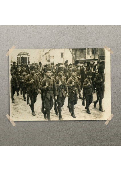 Çanakkale Posteri - PO167