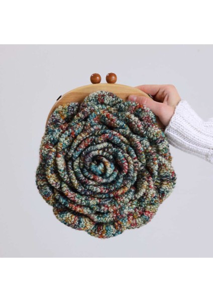 Vintage Organic Hand Paint Lılıum Art SE710 fırsatları