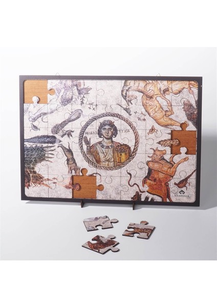 Yakto Mozaği 35 Parça Puzzle