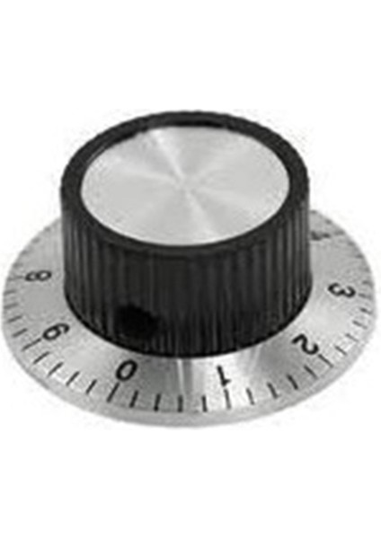 Tek Turlu Metal Dial Büyük MPT-82202