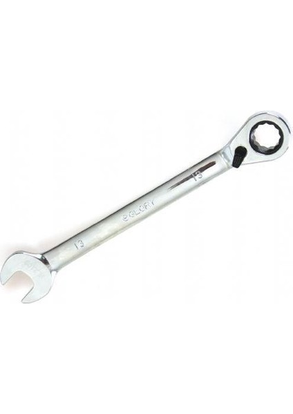 Mandallı Cırcır Anahtar 36 mm