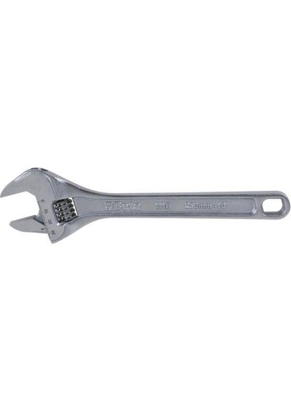 111E Ayarlı Ölçekli Kurbağacık Krom Kaplama 380 Mm- 15''
