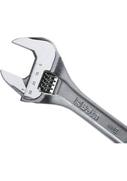 111E Ayarlı Ölçekli Kurbağacık Krom Kaplama 380 Mm- 15''