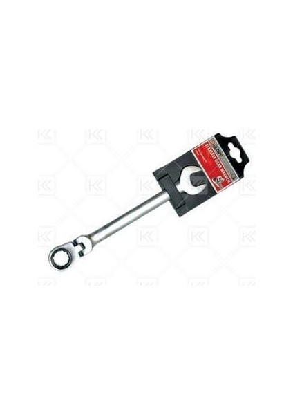 Mafsallı Cırcır Anahtar 19MM