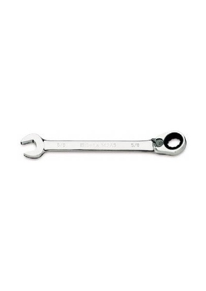 142AS Inç Cırcırlı Kombine Anahtar 5/8''