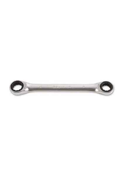 195 Düz Cırcır Yıldız Anahtar 16X18MM