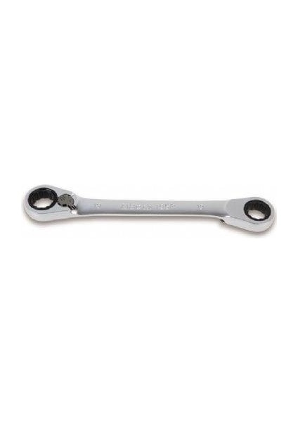 195P Düz Cırcır Yıldız Anahtar 12X13MM