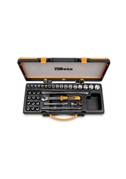 910 A/C29 Lokma Anahtar Takımı 6-22MM