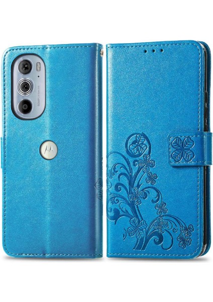 Motorola Moto Edge 30 Pro Telefon Kılıfı (Yurt Dışından)