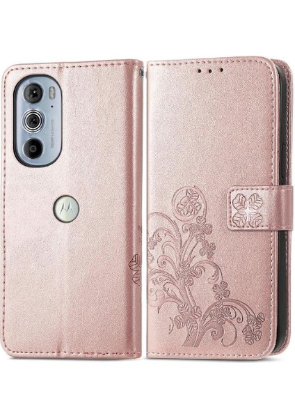 Motorola Moto Edge 30 Pro Telefon Kılıfı (Yurt Dışından)